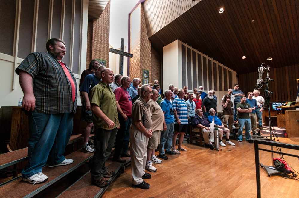 Kentucky Men's Choir (2014)