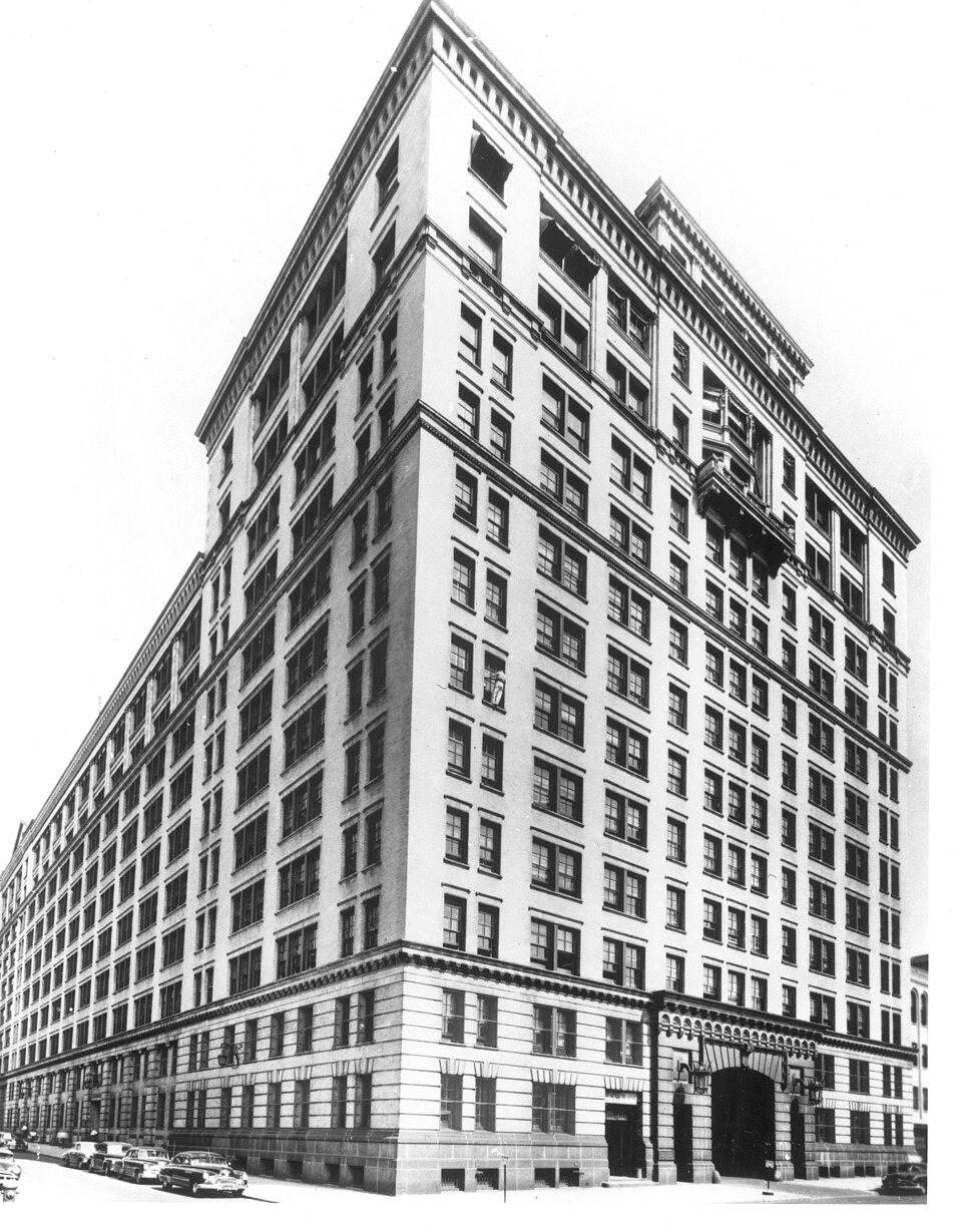 Bell_Laboratories_West_Street